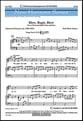 Blow, Bugle, Blow Two-Part choral sheet music cover